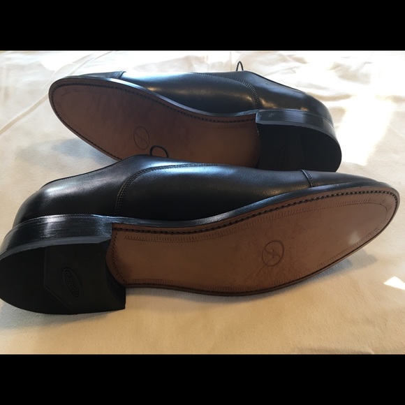 Florsheim Imperial Mens Black Dress Shoe main image 7